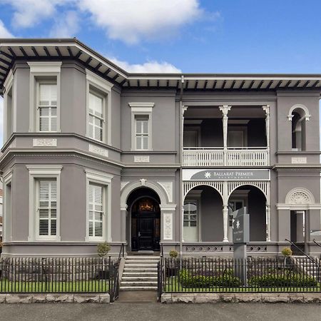 Ballarat Premier Apartments المظهر الخارجي الصورة