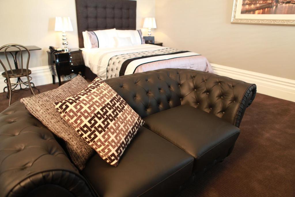 Ballarat Premier Apartments الغرفة الصورة