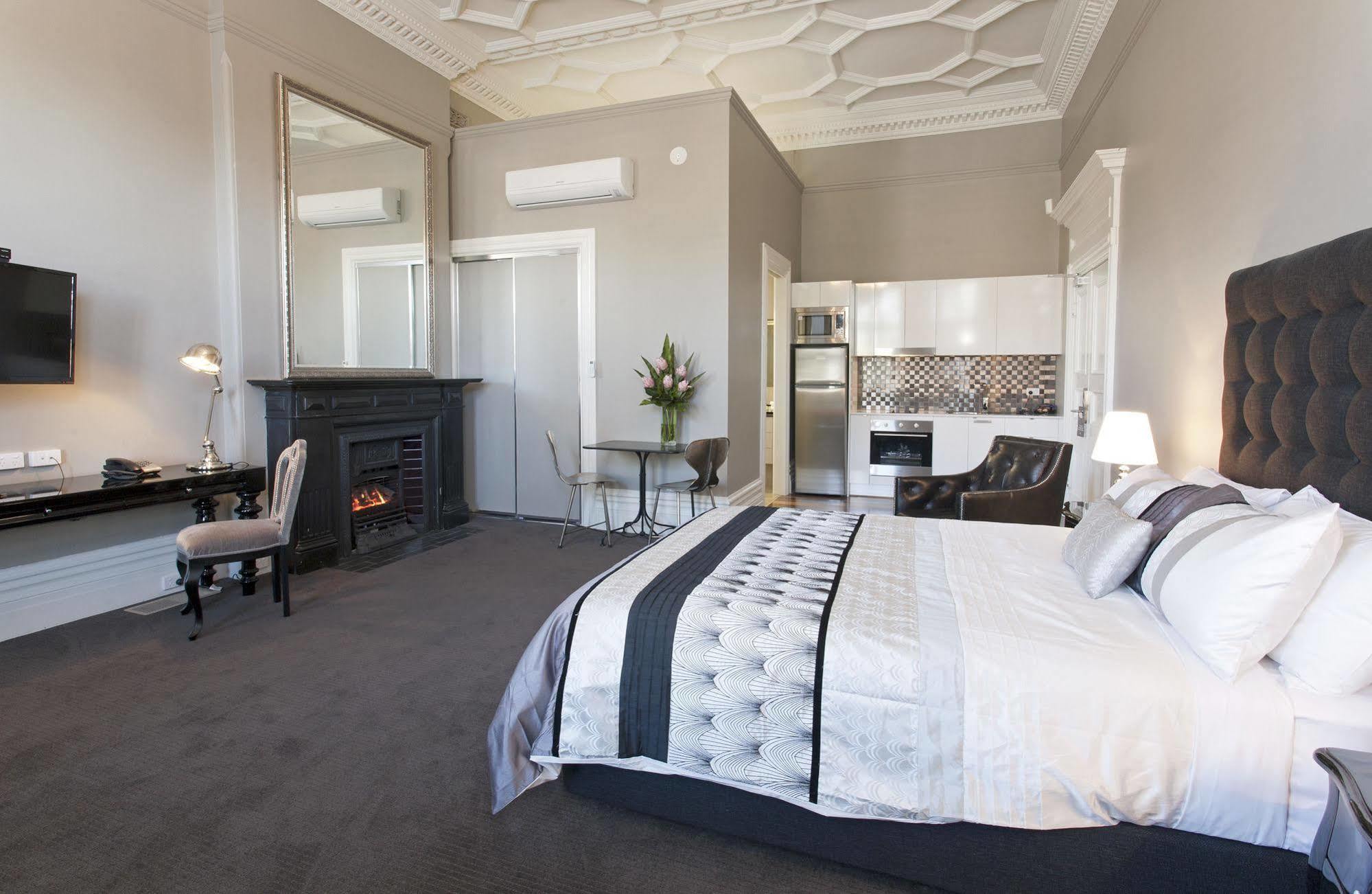 Ballarat Premier Apartments المظهر الخارجي الصورة