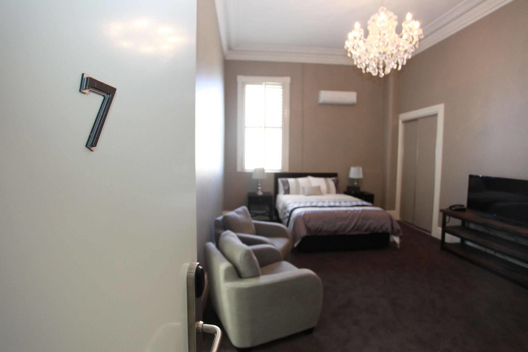 Ballarat Premier Apartments المظهر الخارجي الصورة