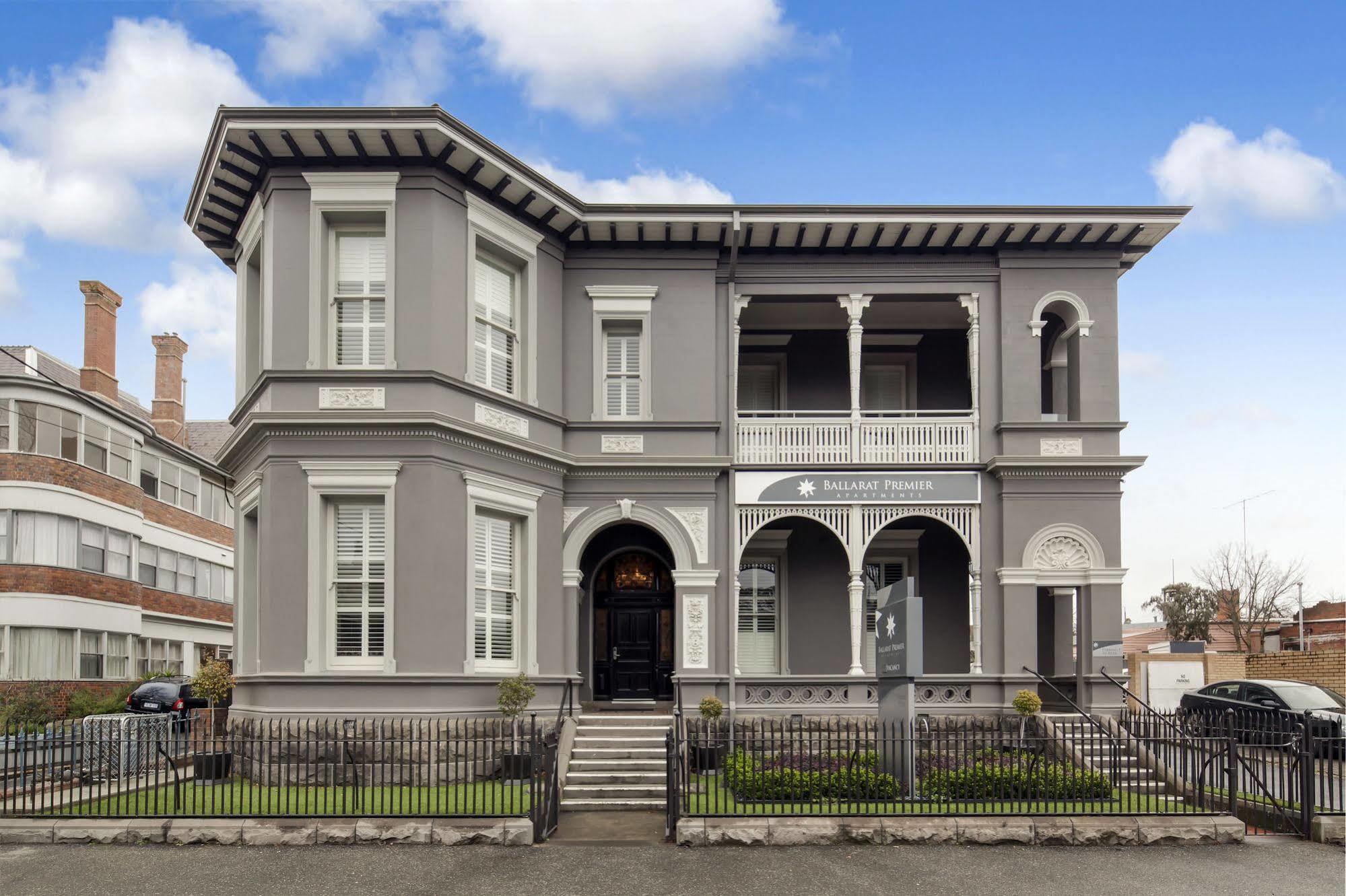 Ballarat Premier Apartments المظهر الخارجي الصورة